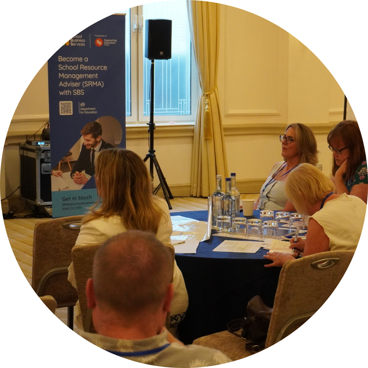 SRMA Conference 2026
